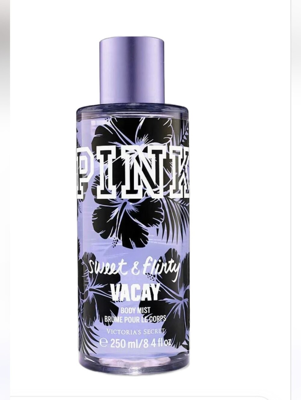 Victoria's Secret Pink Sweet & Flirty Vacay